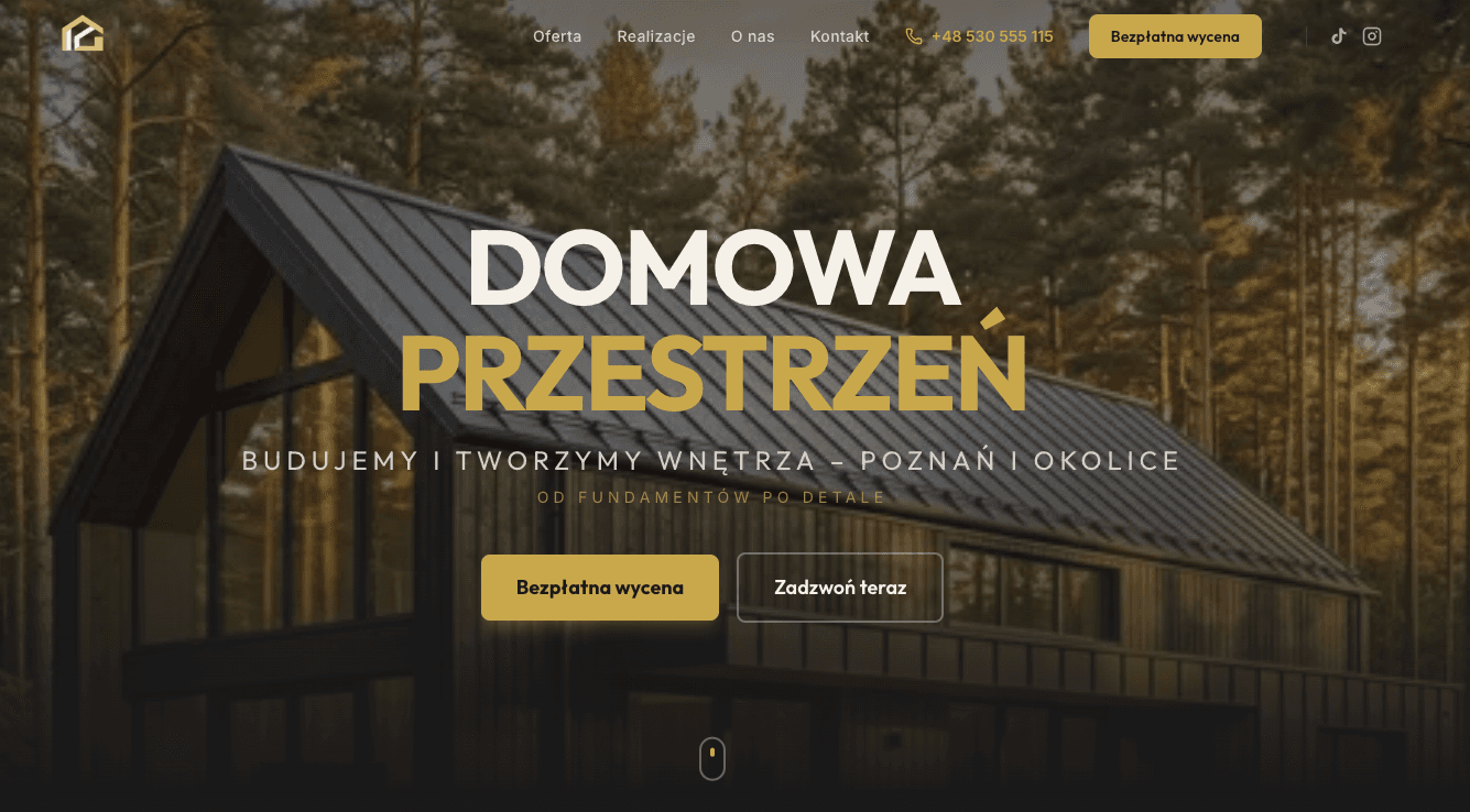 Domowa Przestrzeń