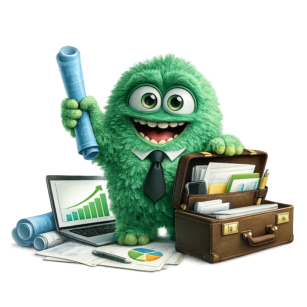 Rozbudowana i szybka strona internetowa dla firmy w B2B